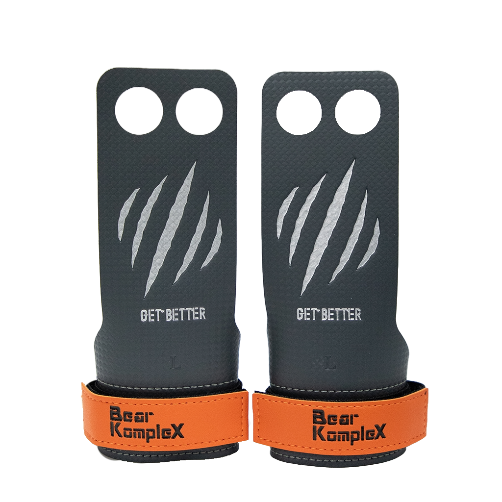 Bear Komplex Carbon Comp 2-Hole Hand Grips