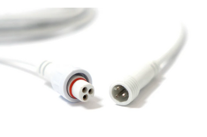 10 Feet Power Extension Cord for Canless Downlights