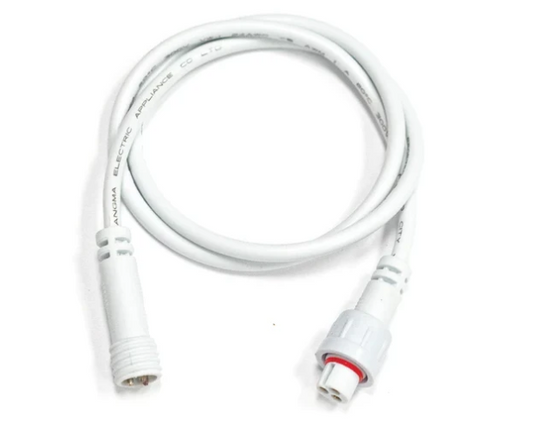 3FT Power Extension Cord for Canless Downlights