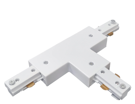 "T" Connector for Track Lights