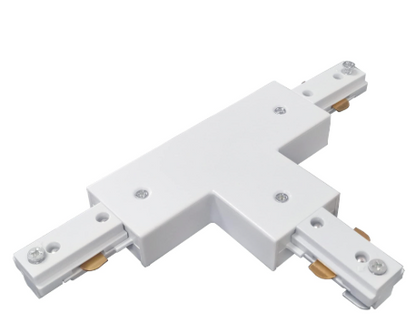 "T" Connector for Track Lights