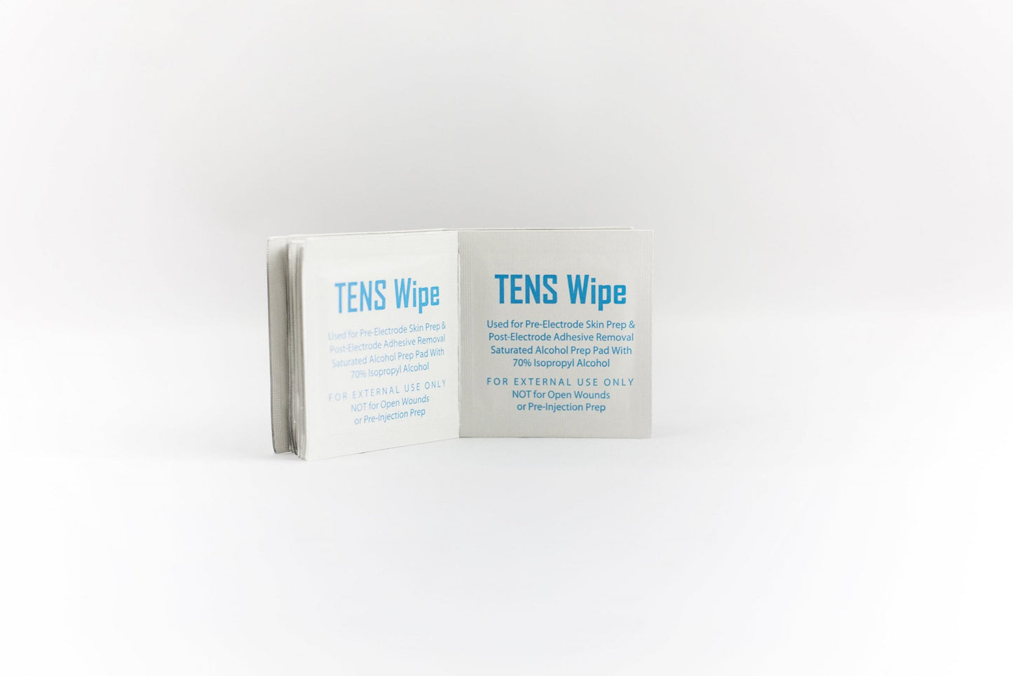 TENS Prep Wipes