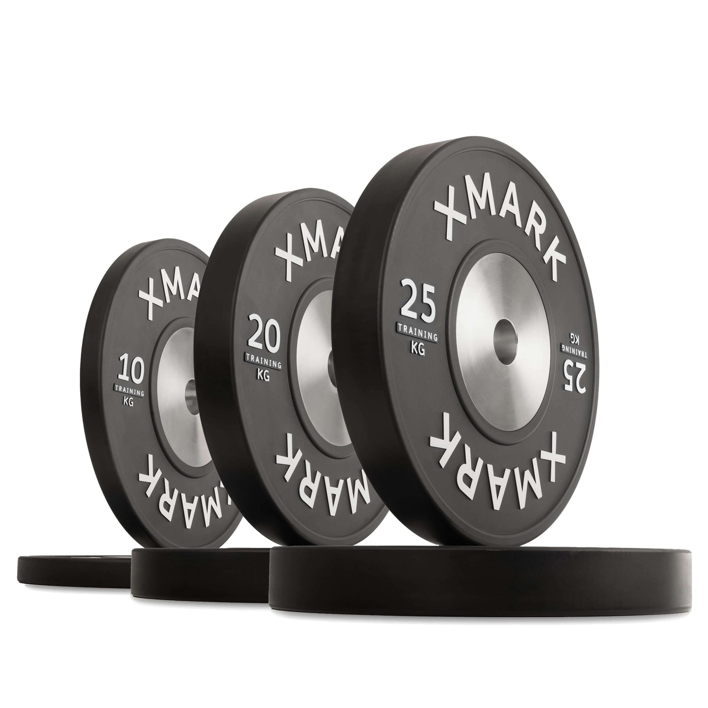 Black Premium IWF Training Bumpers (KG) Pairs and Sets