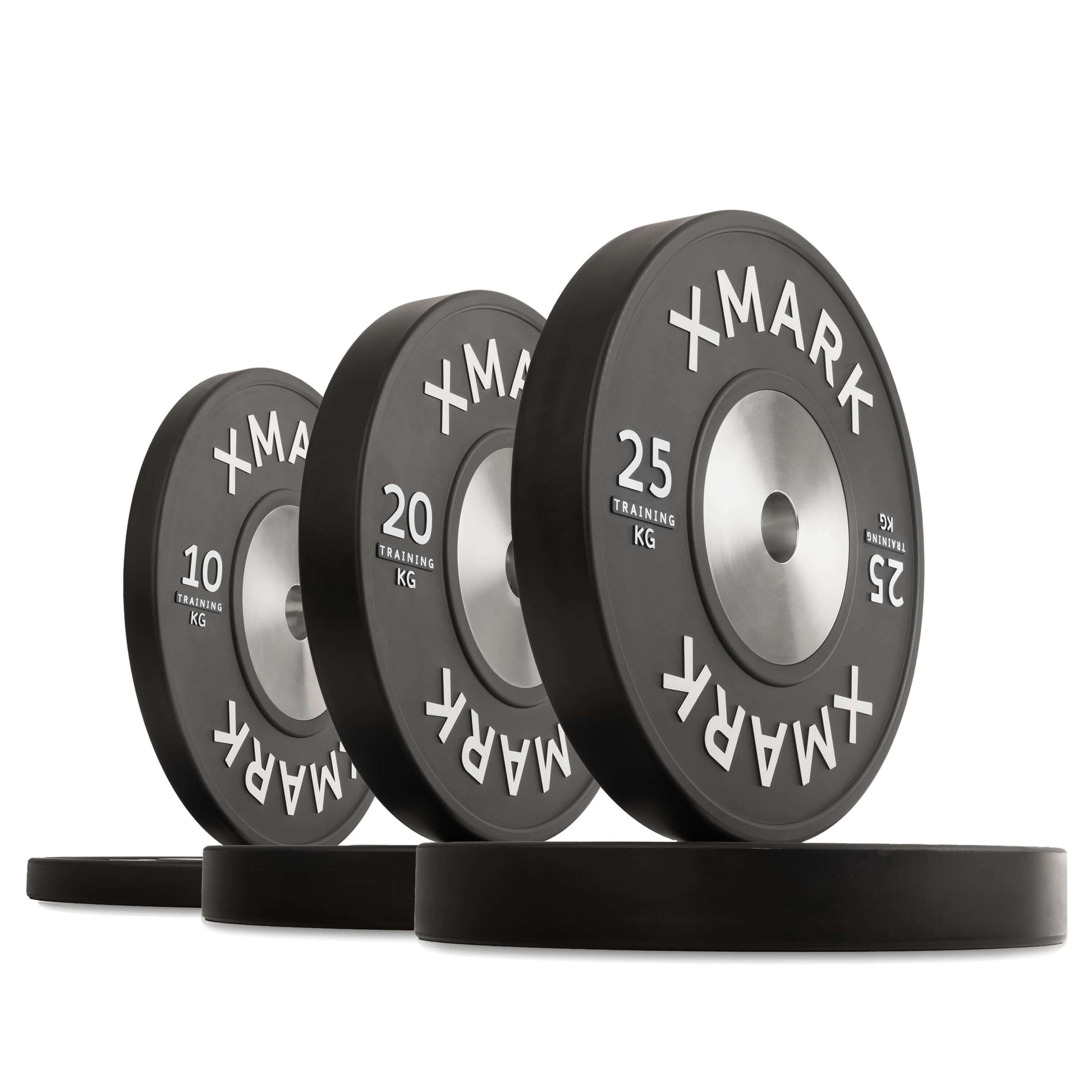 Black Premium IWF Training Bumpers (KG) Pairs and Sets