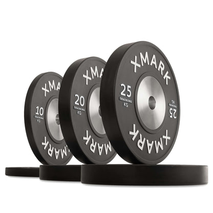 Black Premium IWF Training Bumpers (KG) Pairs and Sets