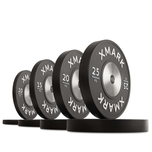 Black Premium IWF Training Bumpers (KG) Pairs and Sets