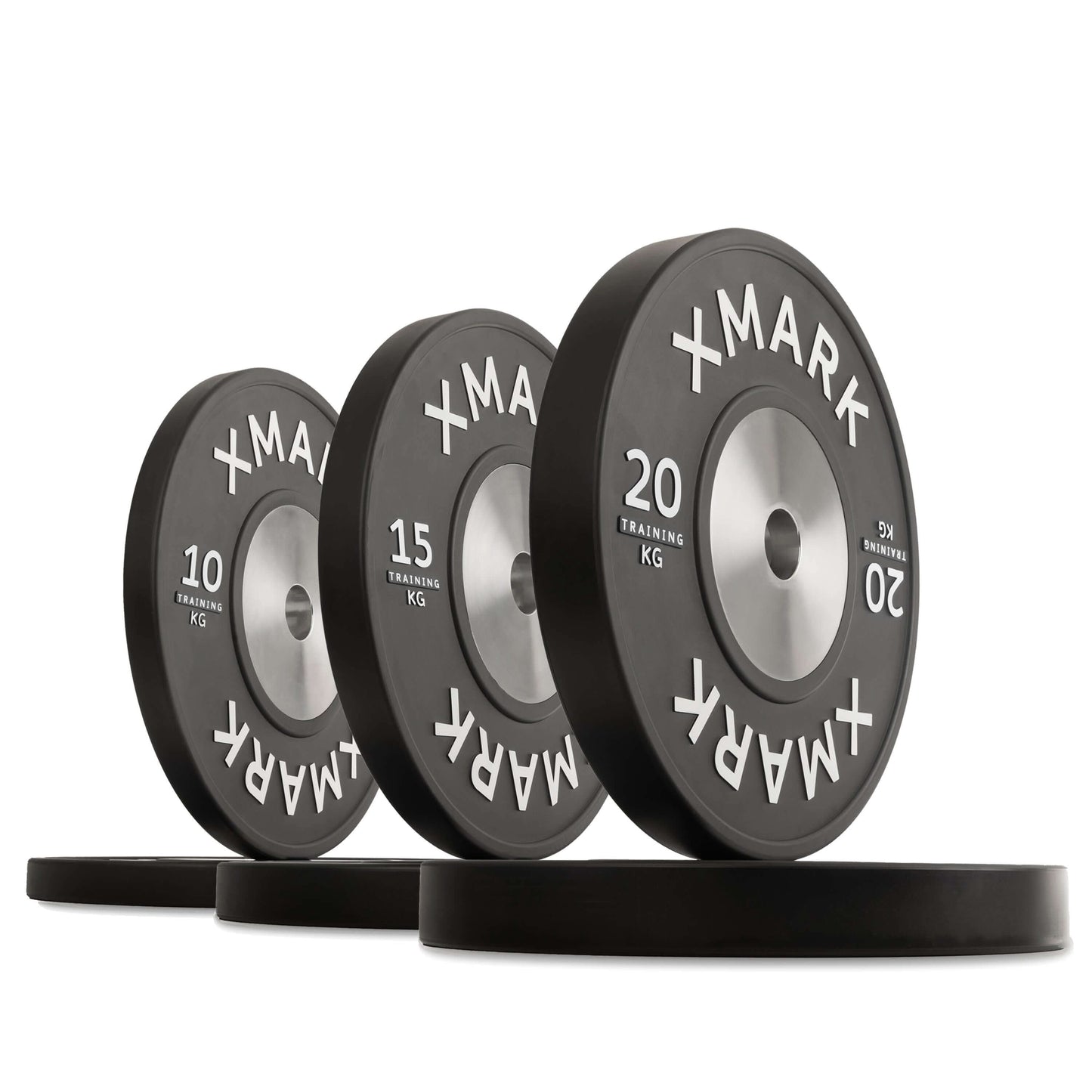 Black Premium IWF Training Bumpers (KG) Pairs and Sets