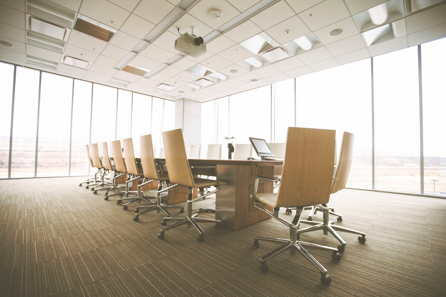 LED Troffer Lights, 2x2, Selectable Wattage 30W/35W/40W and CCT 3500K/4000K/5000K, 5400 Lumens