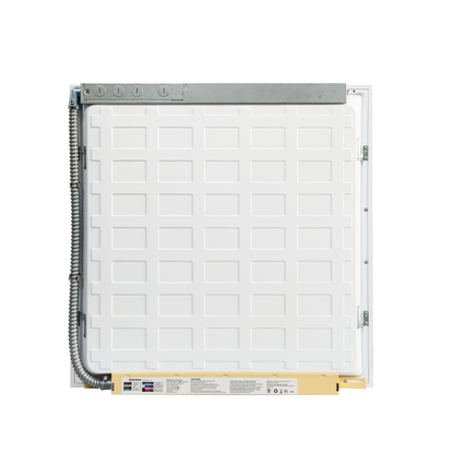 LED Ceiling Panel Lights, 2x2, 24W/29W/32W/39W, Selectable Watts And CCT 3500K-5000K, 90 minutes Power Backup, 5004 Lumens