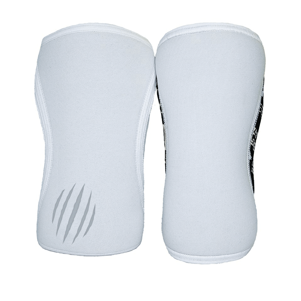 Bear KompleX Knee Sleeves- White