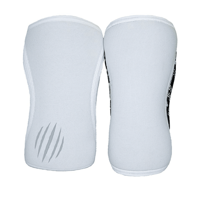 Bear KompleX Knee Sleeves- White