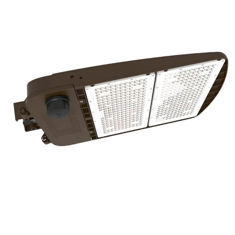 LED Area Light, 300W/240W/200W, 3000K/4000K/5000K, 45000 Lumens, 277-480 VAC