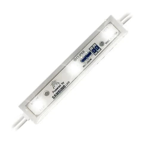 LED Signage Modules - High Efficiency, 1.1W, 10000K, 12V DC, 170 Lumens