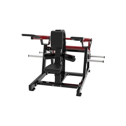 SFE Commercial Seated Dip - front view