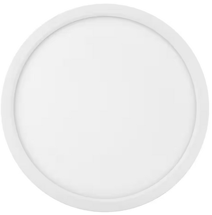 12 Inch Ceiling Light, Surface Mount, 25W, Selectable CCT, 1,750 Lumens, 120 VAC