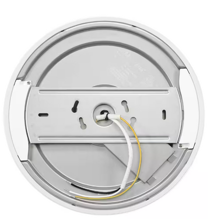 12 Inch Ceiling Light, Surface Mount, 25W, Selectable CCT, 1,750 Lumens, 120 VAC