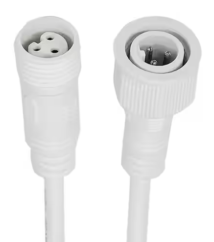 6 ft. Extension Cable for Low-Profile Recessed Lights