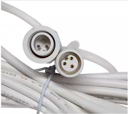 12 ft. Extension Cable for Low-Profile Recessed Lights