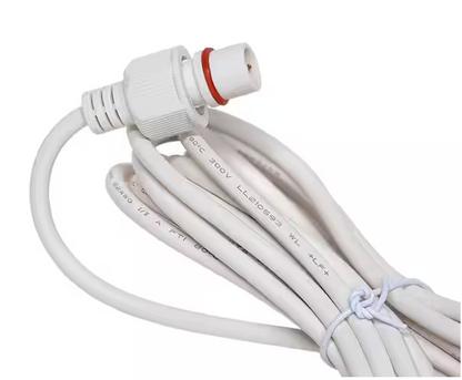 6 ft. Extension Cable for Low-Profile Recessed Lights