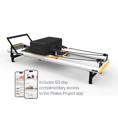 casa™ Reformer with Long/Short Box