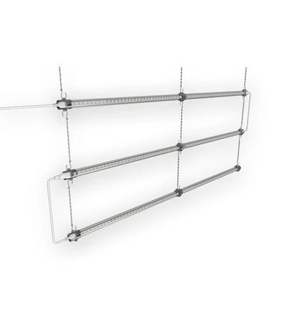 LED Sign Tube, 18 Inch, 9W, CCT 6500K, 1012 Lumens