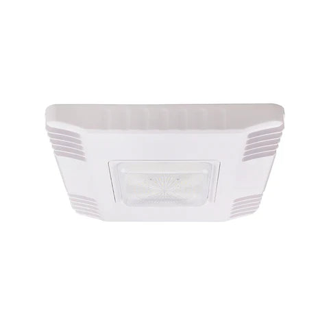LED Canopy Light, 150W, 5700K, 22,950 Lumens, 120-277VAC
