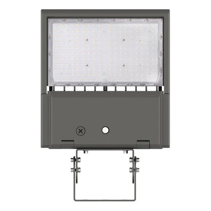 LED Area Light - Sensor Ready Base, 150W, 5000K, 25,500 Lumens, 120-277 VAC, Yoke Mount