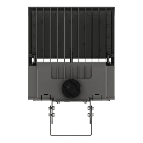 LED Area Light - Sensor Ready Base, 150W, 5000K, 25,500 Lumens, 120-277 VAC, Yoke Mount