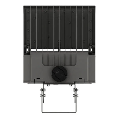 LED Area Light - Sensor Ready Base, 150W, 5000K, 25,500 Lumens, 120-277 VAC, Yoke Mount