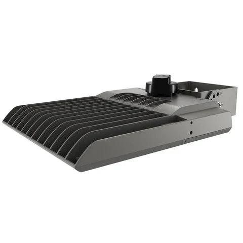 LED Area Light - Sensor Ready Base, 150W, 5000K, 25,500 Lumens, 120-277 VAC, Yoke Mount