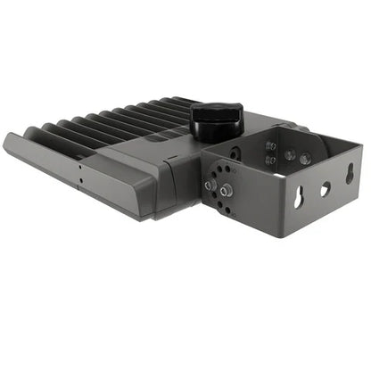 LED Area Light - Sensor Ready Base, 150W, 5000K, 25,500 Lumens, 120-277 VAC, Yoke Mount