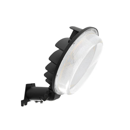 LED Barn Lights - Built-in Photocell, Selectable 100W/80W/60W and CCT, 120-277 VAC, 12000 Lumens