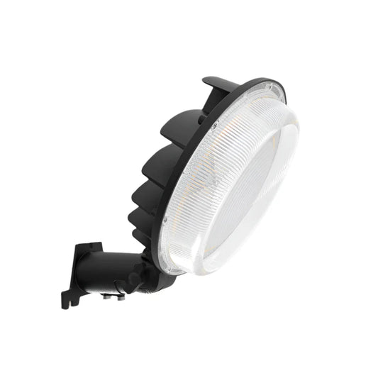 LED Barn Lights - Built-in Photocell, Selectable 100W/80W/60W and CCT, 120-277 VAC, 12000 Lumens