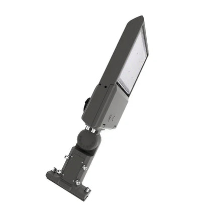 LED Area Light - Sensor Ready Base, 150W, 5000K, 25,500 Lumens, 120-277 VAC, Universal Bracket