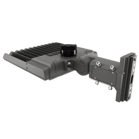 LED Area Light - Sensor Ready Base, 150W, 5000K, 25,500 Lumens, 120-277 VAC, Universal Bracket