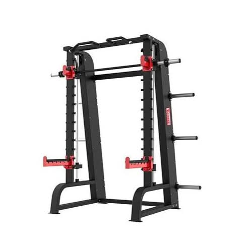 SFE Commercial Smith Machine - perspective view