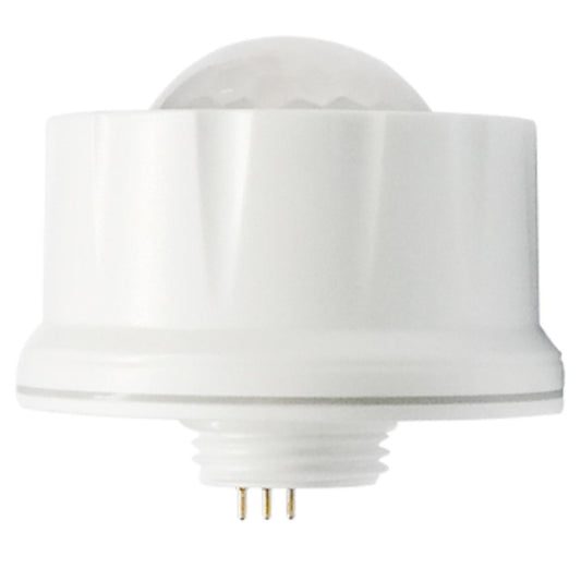 Haisen PIR Sensor with Daylight Priority – Compatible with LHB06 - LHB07 - AR07 - GP04 - UFO11 - BL02 (3-Pin Sensor Base)