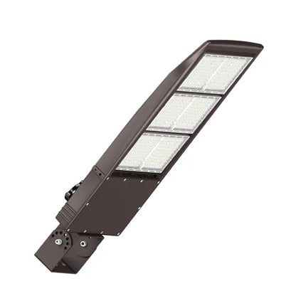 LED Area Light, 450W, 5000K, 72000 Lumens, 120-277 VAC, Yoke Mount