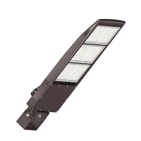 LED Area Light, 450W, 5000K, 72000 Lumens, 120-277 VAC, Yoke Mount