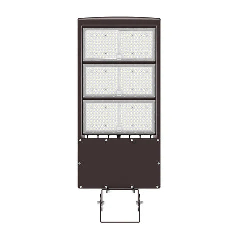LED Area Light, 450W, 5000K, 72000 Lumens, 120-277 VAC, Yoke Mount