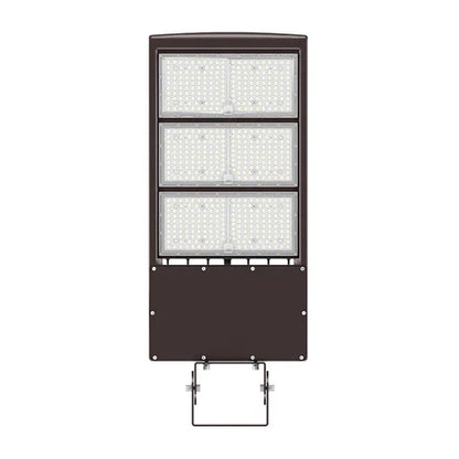 LED Area Light, 450W, 5000K, 72000 Lumens, 120-277 VAC, Yoke Mount