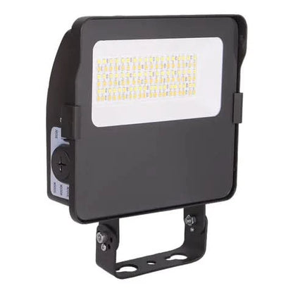 100W/120W/150W Tunable LED Flood Light with Yoke Mount – High Lumen Outdoor Security & Area Lighting