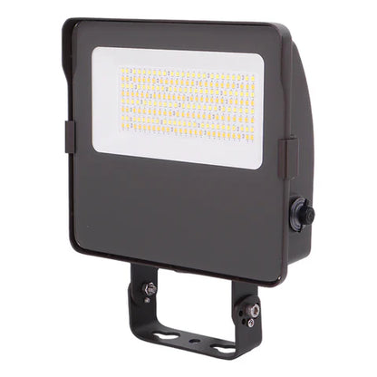 100W/120W/150W Tunable LED Flood Light with Yoke Mount – High Lumen Outdoor Security & Area Lighting