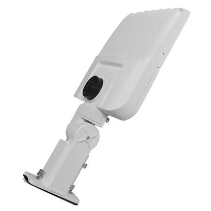 LED Area Light - Sensor Ready Base, Selectable 80W/100W/120W/150W, 5000K, 20950 Lumens, Universal Bracket