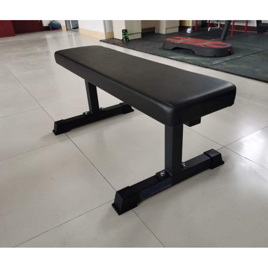 SFE Flat Bench - perspective view