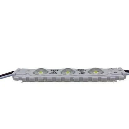 LED Retrofit Signage Modules, 1.5W, 6800K, 135 Lumens, 12V DC