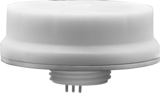 Haisen Microwave Motion Sensor with Daylight Priority – 3-Pin Base - For LHB06 - LHB07 - AR07 - GP04 - UFO11 - BL02