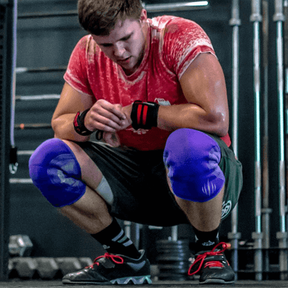 Bear KompleX Knee Sleeves - Black