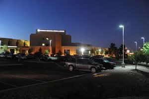 LED Area Light, 150W, 5000K, 22,950 Lumens, 277-480 VAC