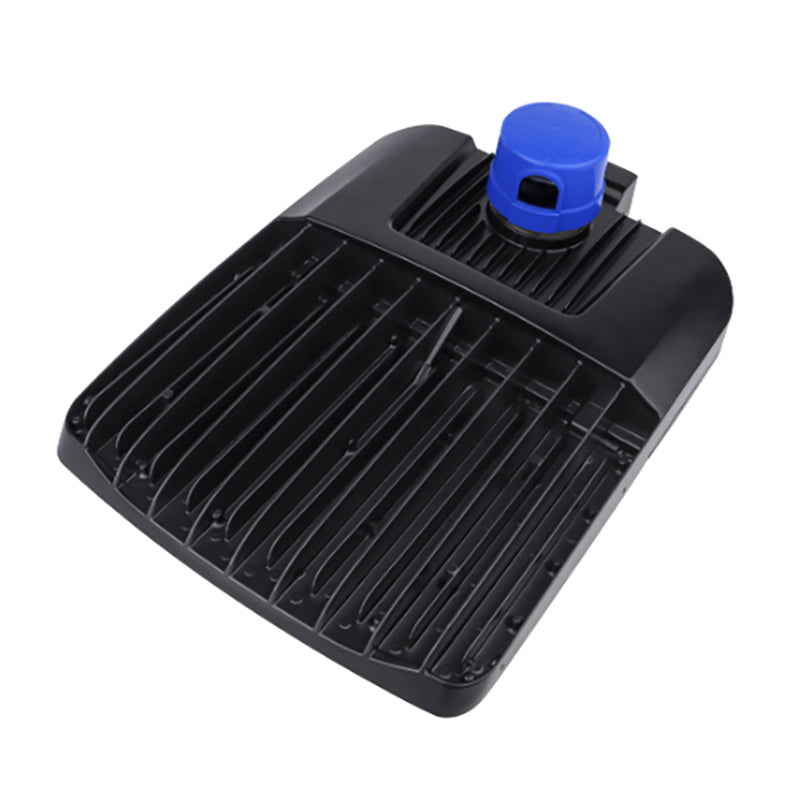 LED Area Light, Selectable 170W/200W/220W/240W and CCT, 36,000 Lumens, Shorting Cap Included